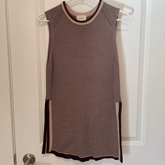 Aritzia sweater vest - Picture 2 of 4